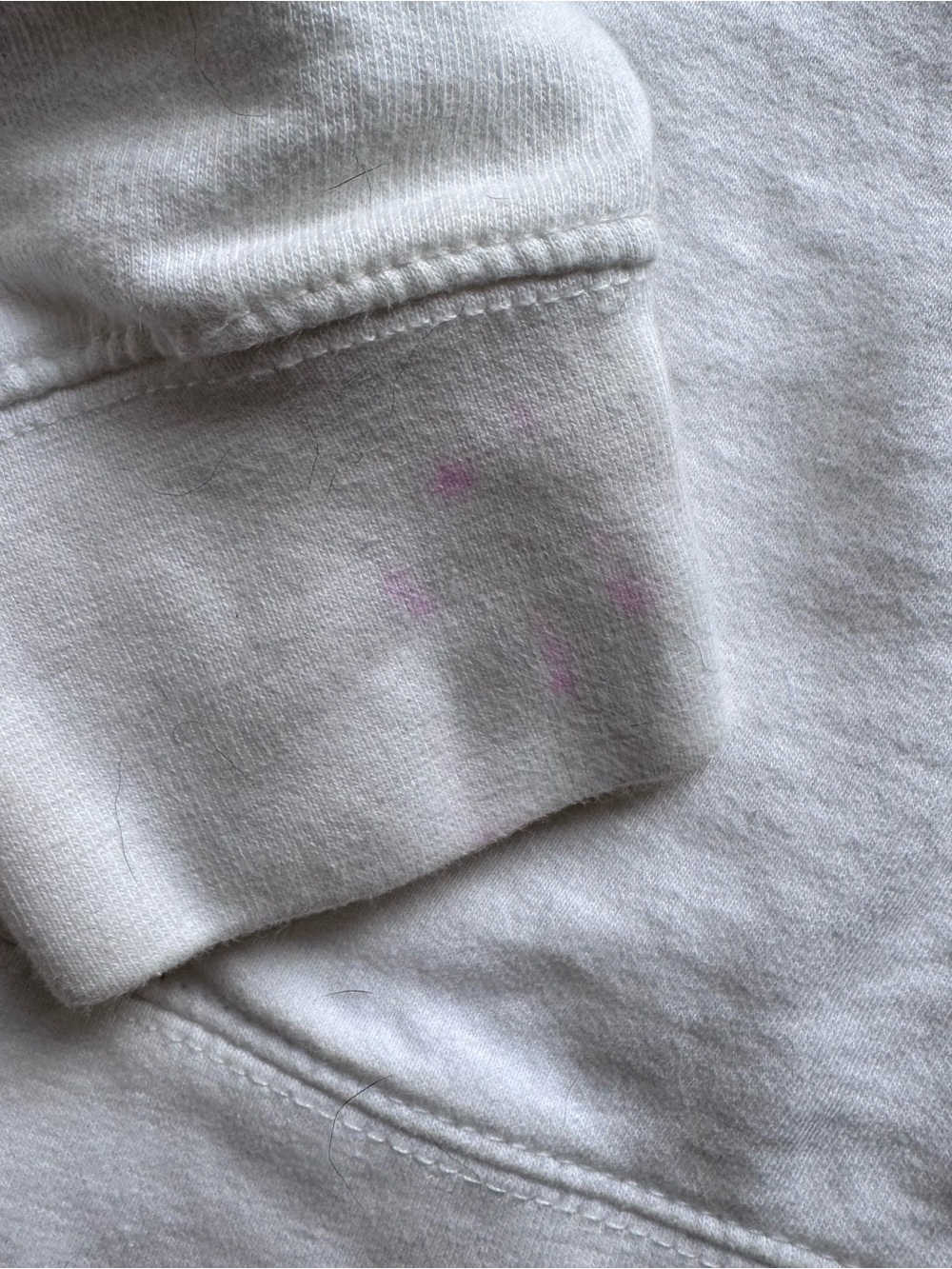 Taylor Swift White midnights Crewneck Sweatshirt - Picture 5 of 6